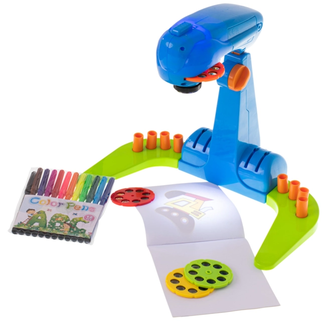 Set bogat de accesorii