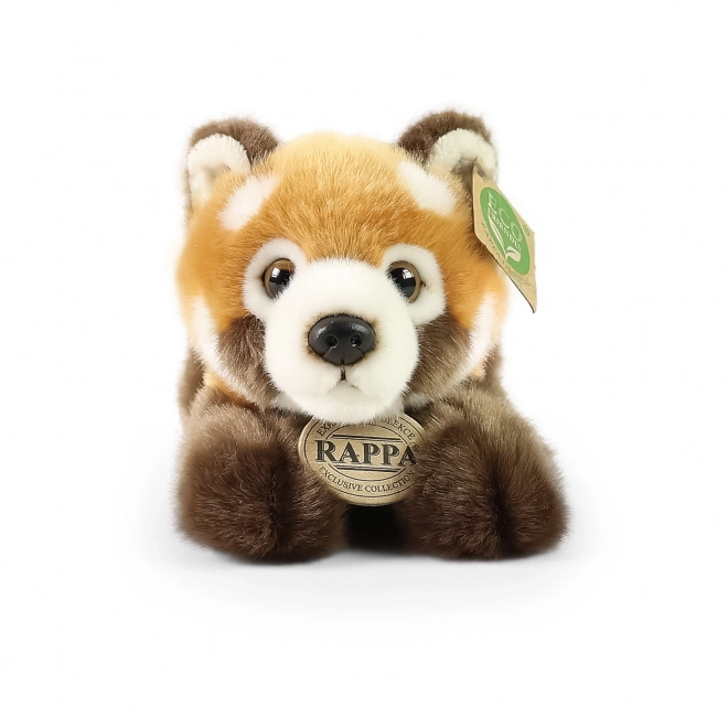 Panda roșie de pluș 20 cm eco-friendly