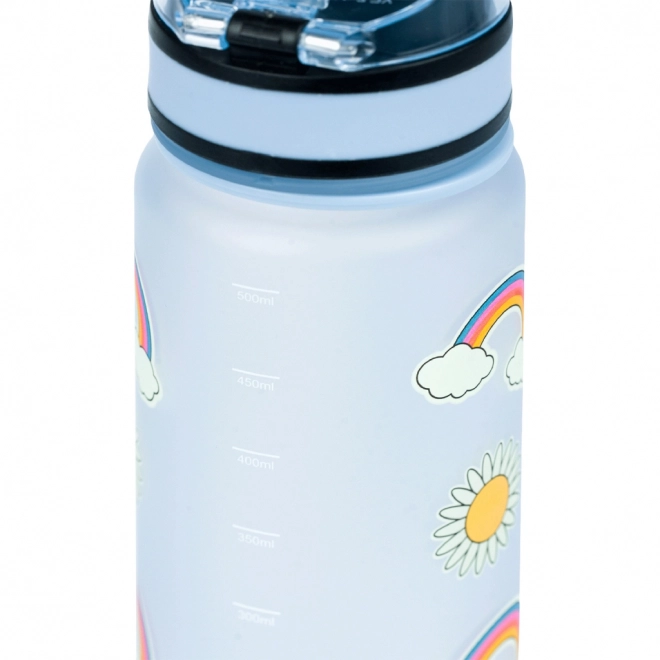 Sticlă de băut tritan Hippie 500 ml