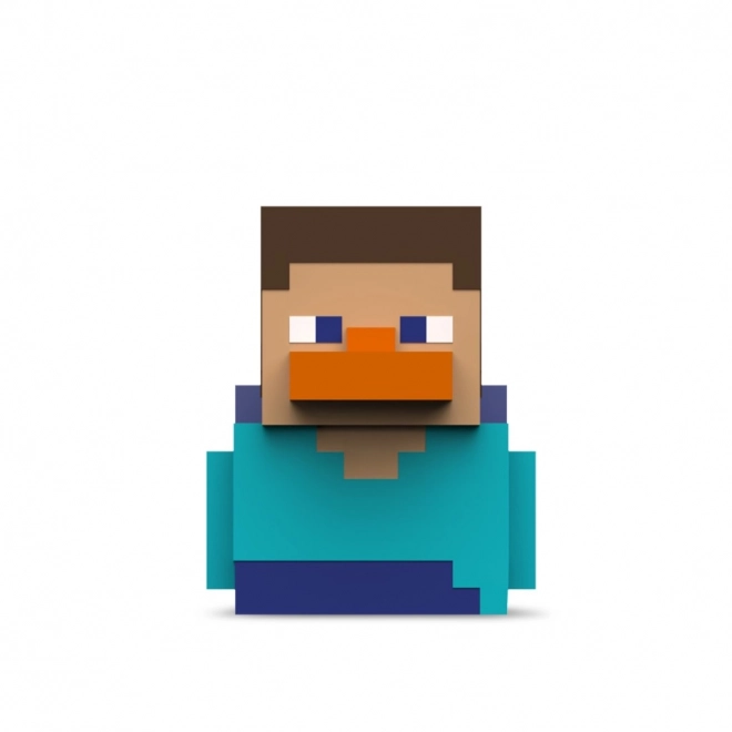 Rață Tubbz Mică Minecraft Steve