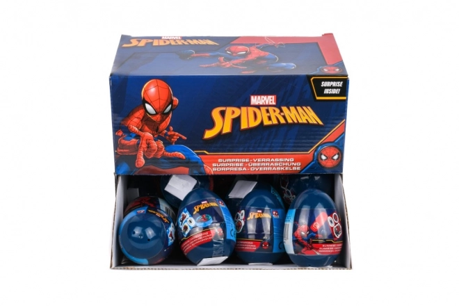 Oul cu surpriză Spider-Man