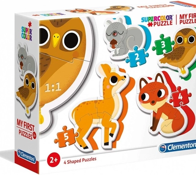 Primul puzzle pentru cei mici