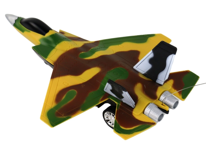 Camuflaj militar autentic