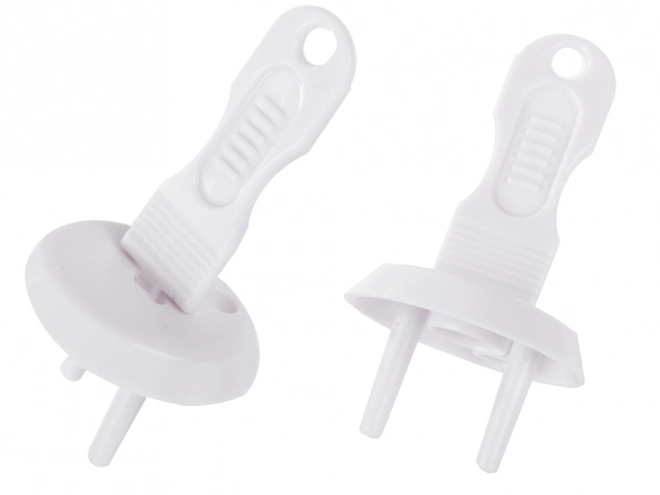 Zabezitoare pentru prize electrice cu cheie, set 15 buc