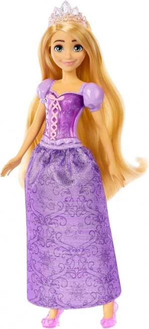 Mattel Disney prințese set de 3 păpuși: Ariel, Tiana, Rapunzel