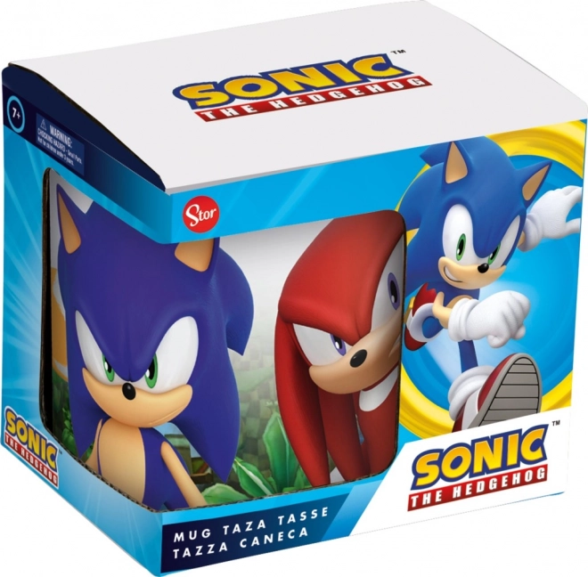 Cană ceramică Sonic 315 ml