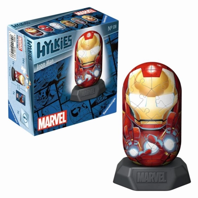 Puzzle 3D colecție Marvel Iron Man