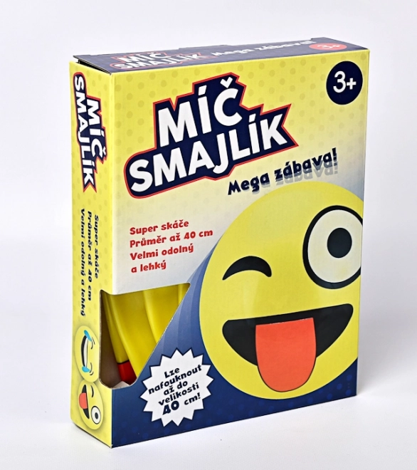 Minge zâmbitoare