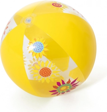 Minge gonflabilă galbenă 51 cm Bestway