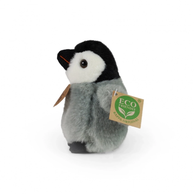 Pinguin de pluș eco-friendly 12 cm