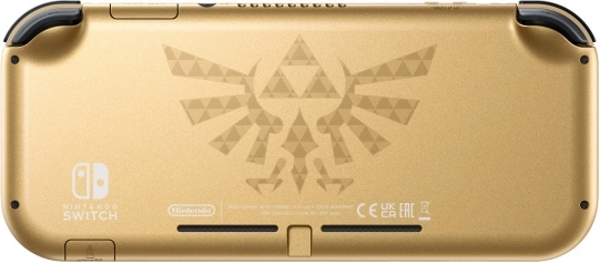 Design auriu iconic Hyrule