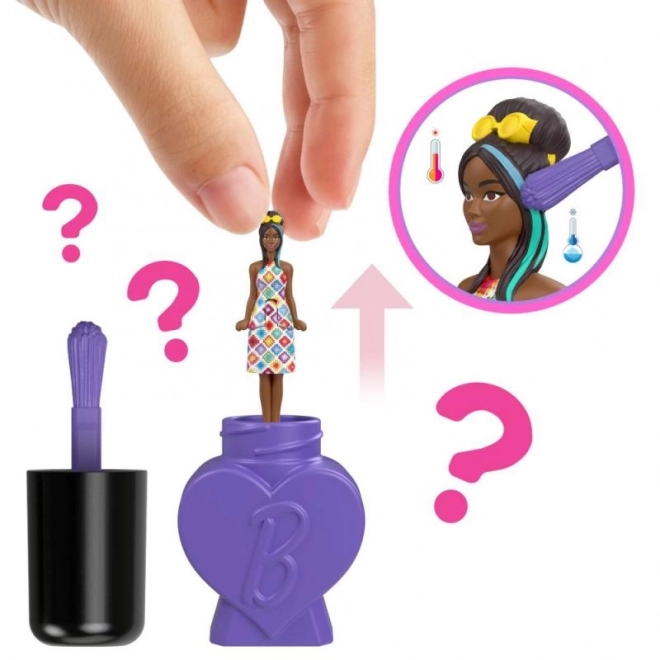 Mini păpușă BarbieLand de la Barbie