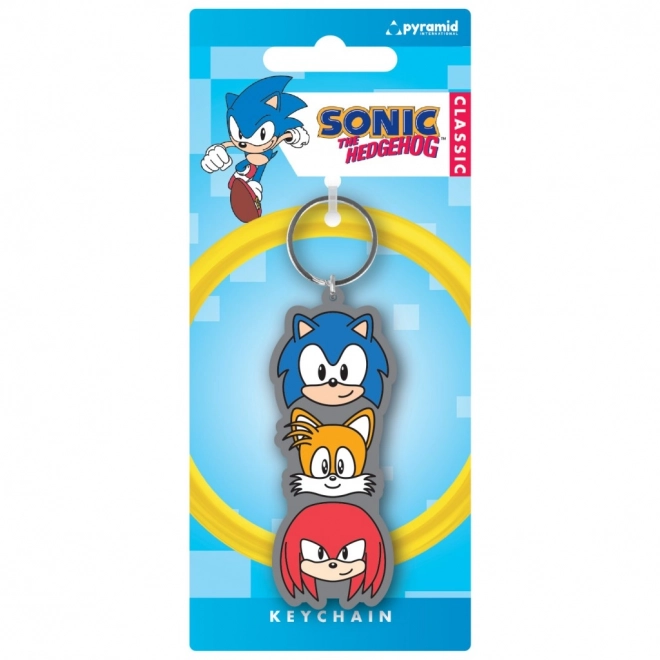 Breloc Sonic