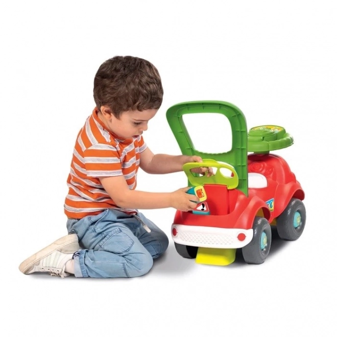 Clementoni baby ride-on 3 în 1