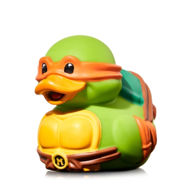 Rață de colecție TUBBZ - Teenage Mutant Ninja Turtles Michelangelo
