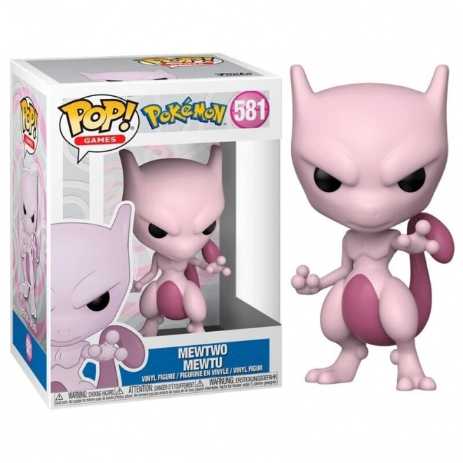 Figurină Funko Pop Pokemon Mewtwo