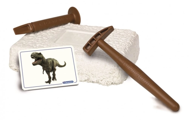 Cercetare paleontologică autentică