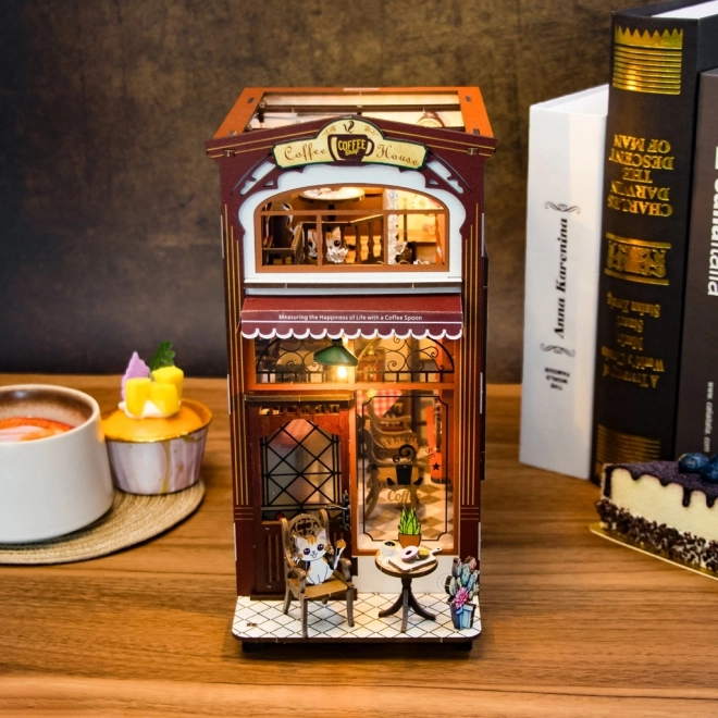 Suport carte Cafenea 2Kids Toys