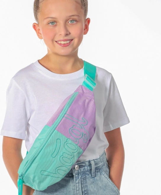 Set școlar BAAGL Skate Max Sweet: Rucsac, Penar, Săculeț și Geantă sport