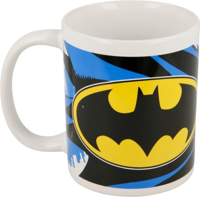 Cana ceramică Batman City 325 ml