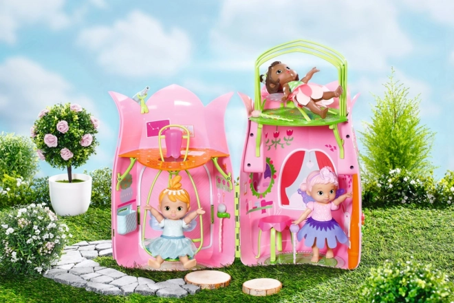 Domec Storybook BABY born