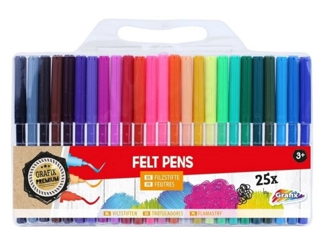 Set creioane colorate Fixy