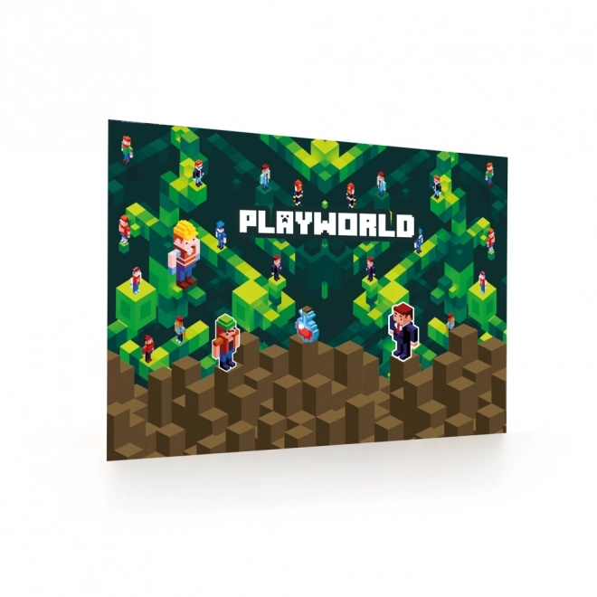 Podložka de birou Playworld