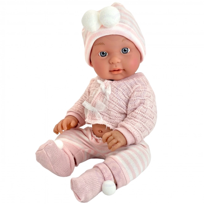 Lilie Bebeluș WOOPIE ROYAL 41cm