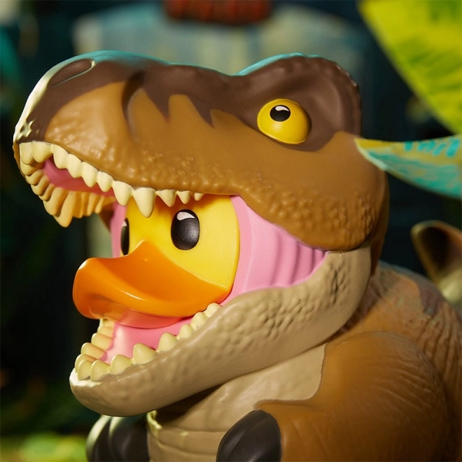 Rățușca Tubbz Jurassic Park T-REX