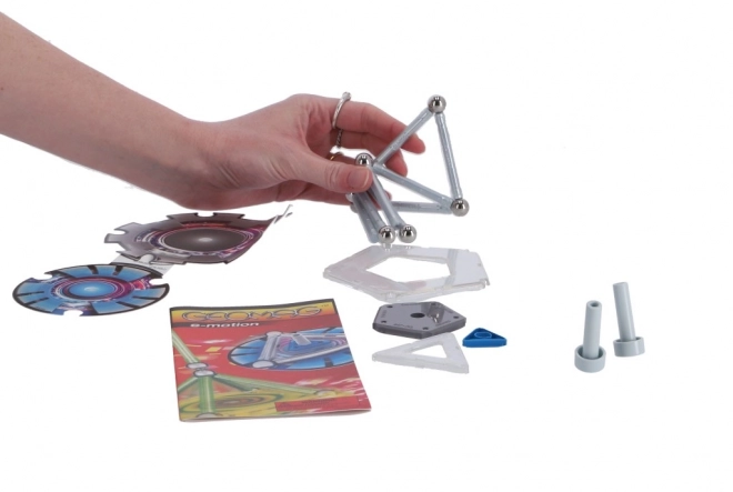 Stave Geomag E-Motion Power Spin