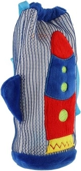 Design jucăuș de rachetă