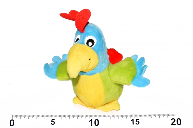 Papagalul Wiktor 12 cm