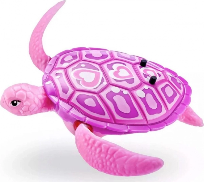 Figurina țestoasă plutitoare Robo Turtle