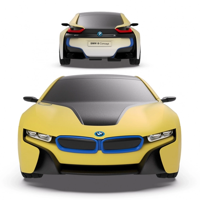 Model BMW i8 Rastar cu schimbare culoare și LED