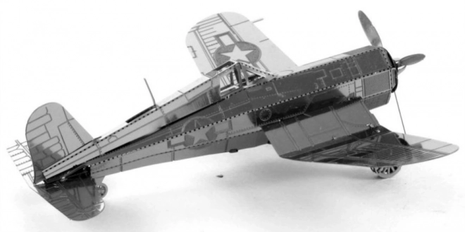 Puzzle 3D Avion F4U Corsair