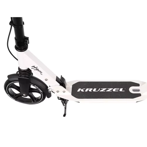 Trotinetă mare pliabilă cu suport Kruzzel