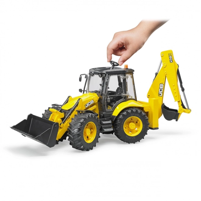 Buldozer Bruder JCB Bagr