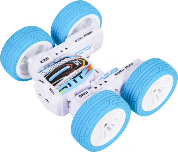 Rotiri 360° și derapaj lateral