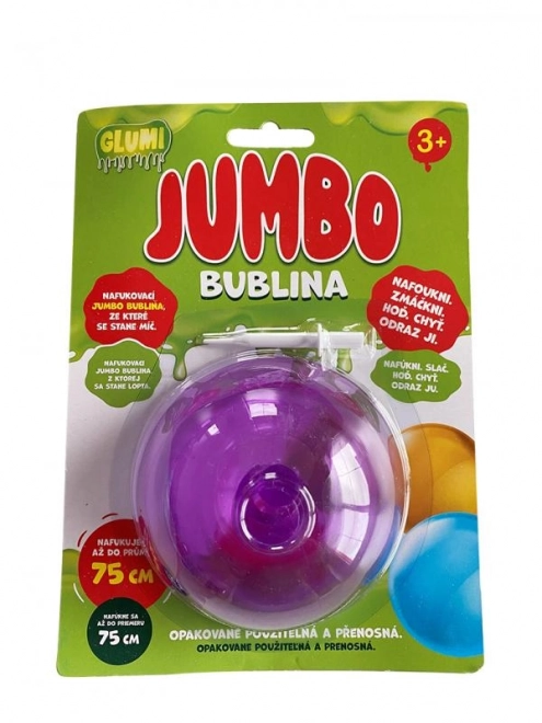 Glumi balon uriaș de 75 cm