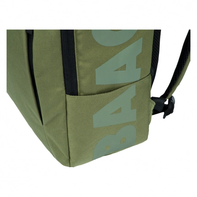 Rucsac BAAGL din seria eARTh Khaki