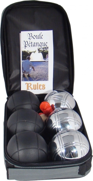 Petanque Provance 6 mingi în geantă