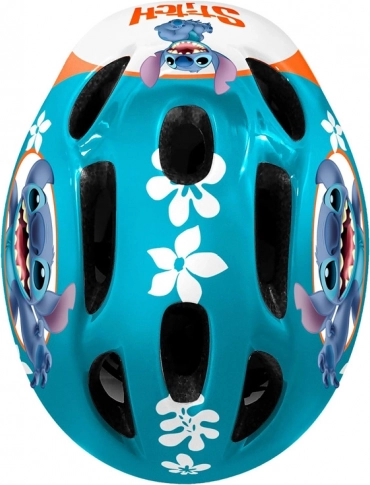 Set de protecție cu cască ajustabilă și protecții Disney STITCH