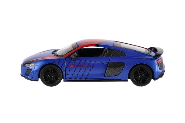 Mașină 2020 Audi R8 Coupé 1:36 cu întoarcere