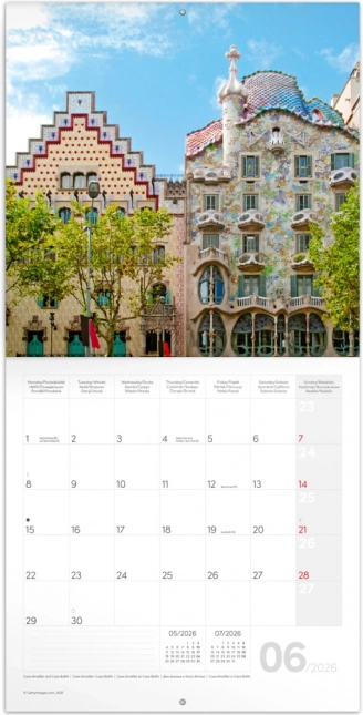 Fotografii exclusive ale Barcelonei