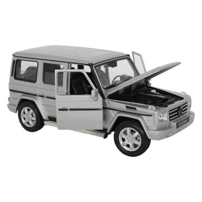 Miniatură Mercedes Benz G-Class pentru copii și colecționari