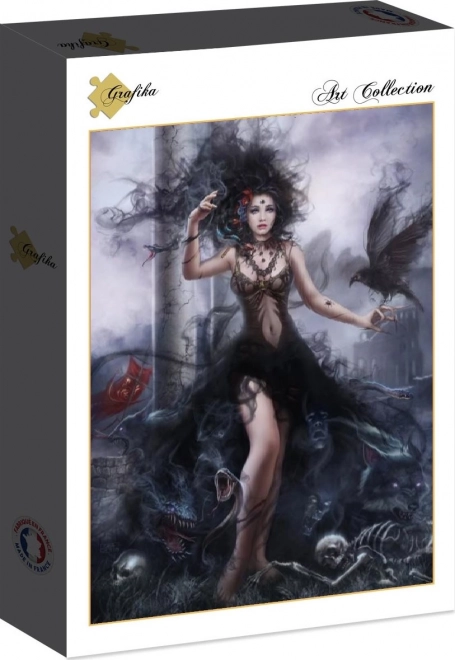 Puzzle Umbre 1000 piese