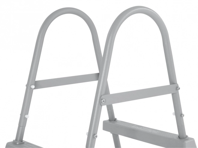 Ladder metalic Bestway pentru piscină 84 cm