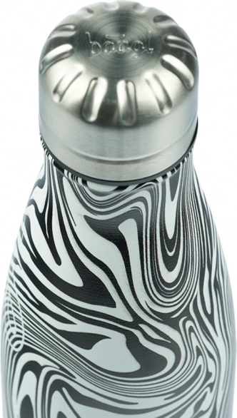 Termos Baagl cu capac metalic, 500 ml