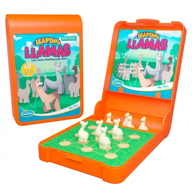 ThinkFun Flip & Play Lamele săltărețe