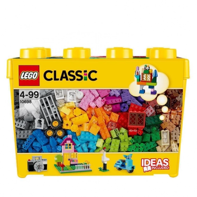 Klocki LEGO Classic set creativ cutie mare